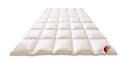 KÜNSEMÜLLER Microfaserbettdecke Finesse Extra Warm Polyester Baumwolle Bild 1