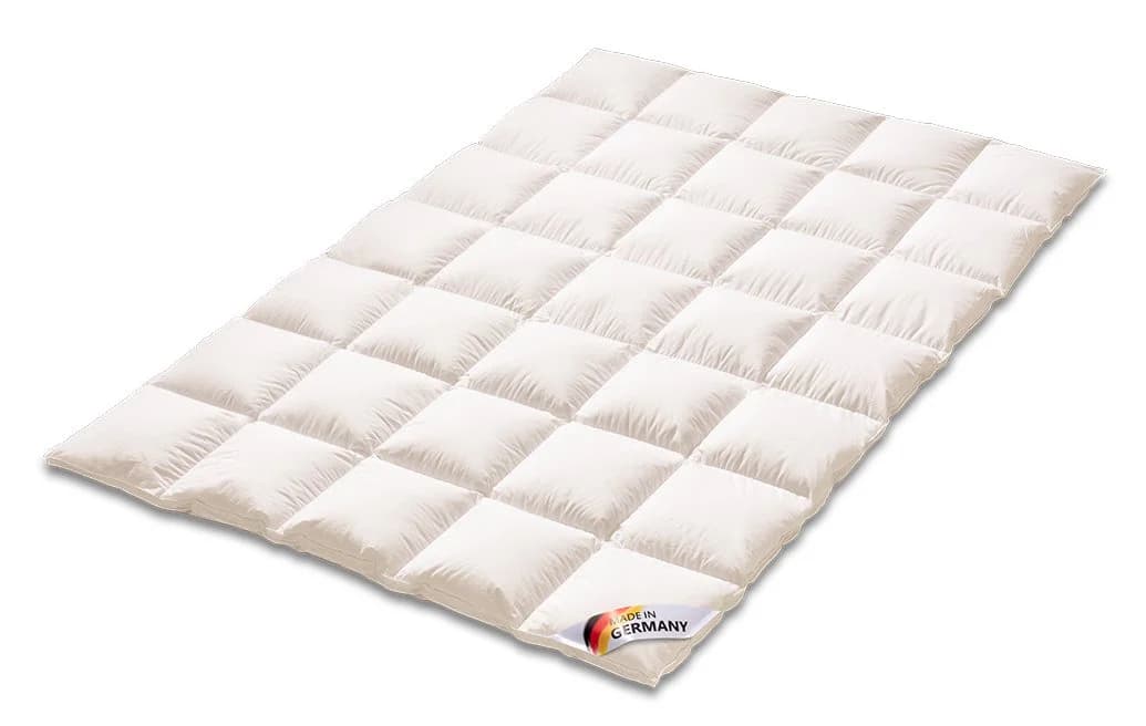 KÜNSEMÜLLER Microfaserbettdecke Finesse Extra Warm Polyester Baumwolle - Bild 2
