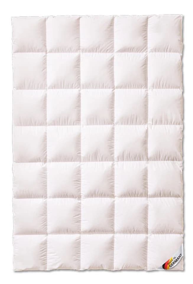 KÜNSEMÜLLER Microfaserbettdecke Finesse Extra Warm Polyester Baumwolle - Bild 3