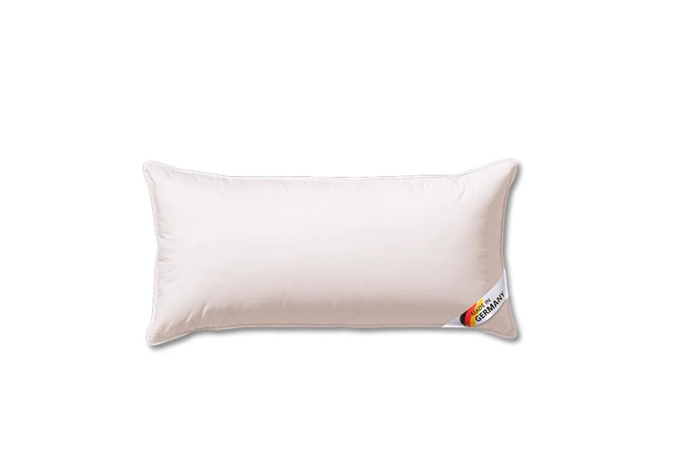 KÜNSEMÜLLER Microfaserkissen Finesse mit Reißverschluss - 100% Polyester Füllung - Bild 2
