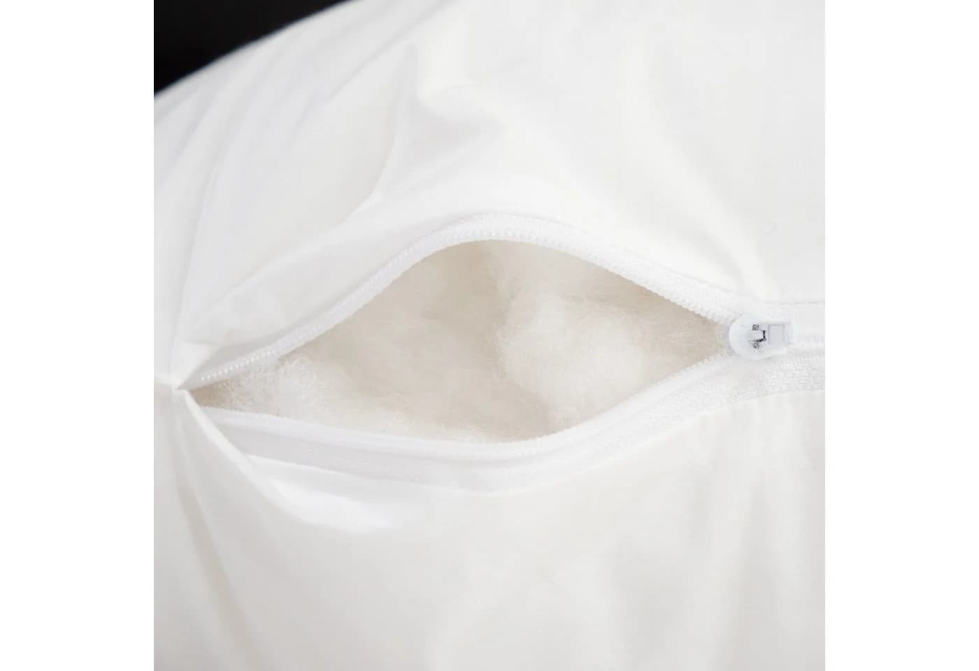 Luxuriöses Kissen aus Polyester und Baumwolle - Bild 4