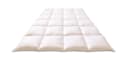 KÜNSEMÜLLER Daunenbettdecke Sweet Dreams Kassettendaunendecke Warm 90% Daunen Bild 1