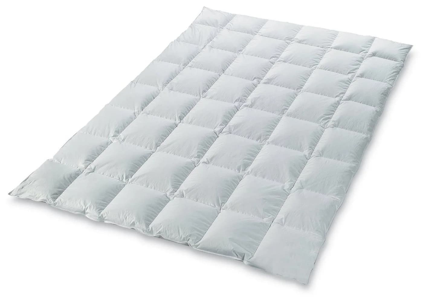 KÜNSEMÜLLER Daunenbettdecke Sweet Dreams Medium Ganzjahresdecke Baumwolle