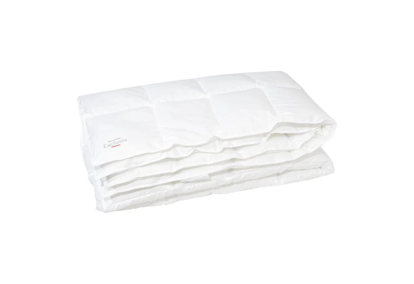 KÜNSEMÜLLER Microfaserbettdecke Exclusiv 100% Baumwolle Polyester