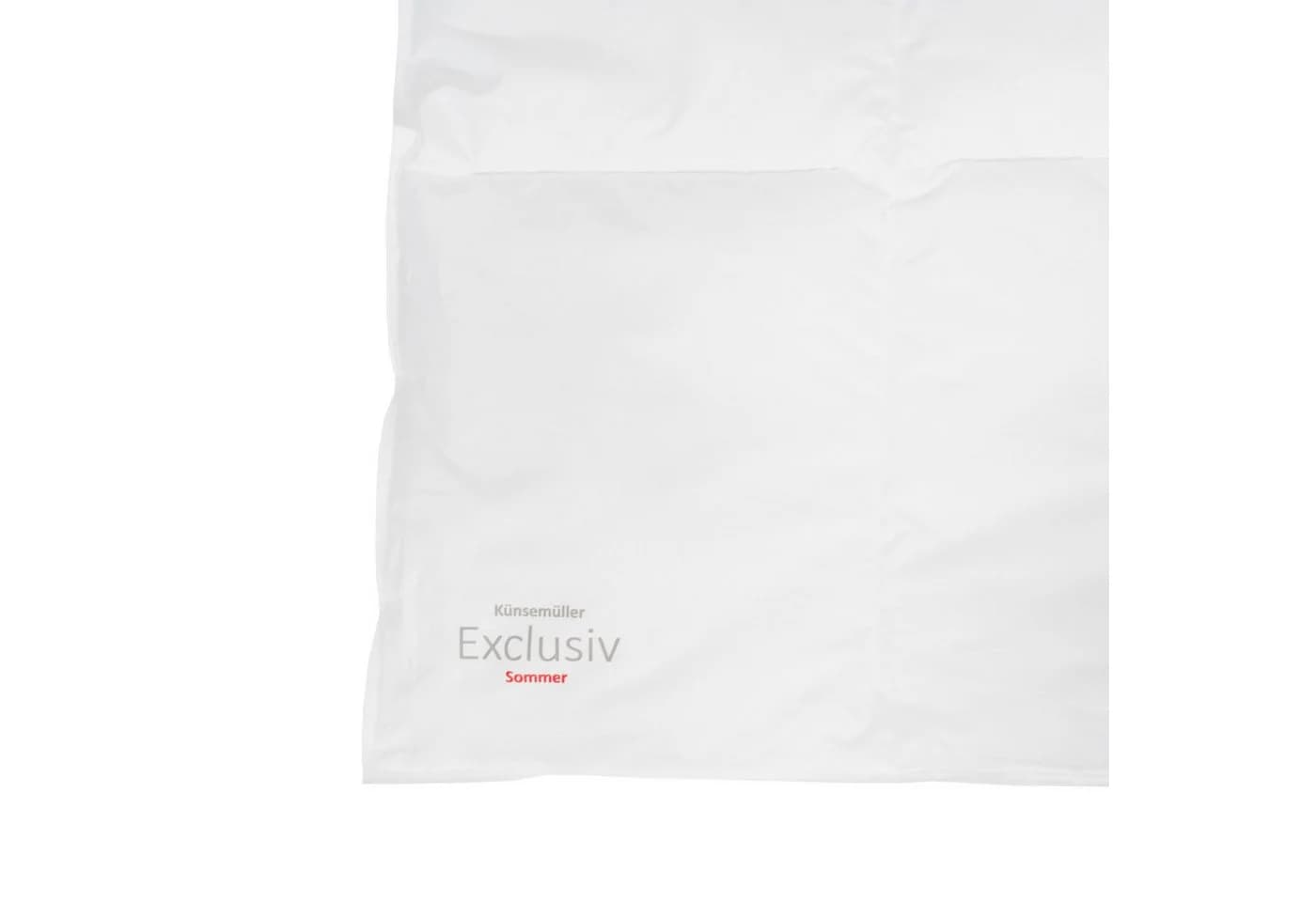 KÜNSEMÜLLER Microfaserbettdecke Exclusiv 100% Baumwolle Polyester - Bild 3