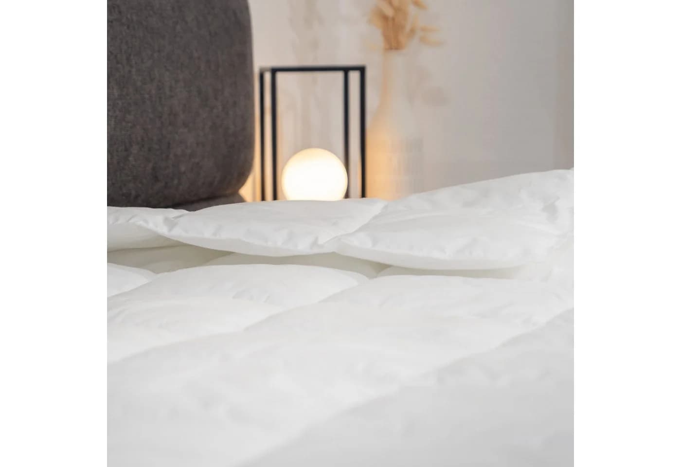 KÜNSEMÜLLER Microfaserbettdecke Exclusiv 100% Baumwolle Polyester - Bild 4