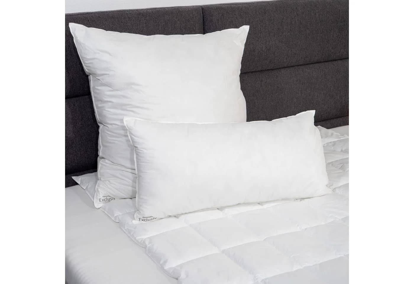 KÜNSEMÜLLER Microfaserbettdecke Exclusiv 100% Baumwolle Polyester - Bild 5
