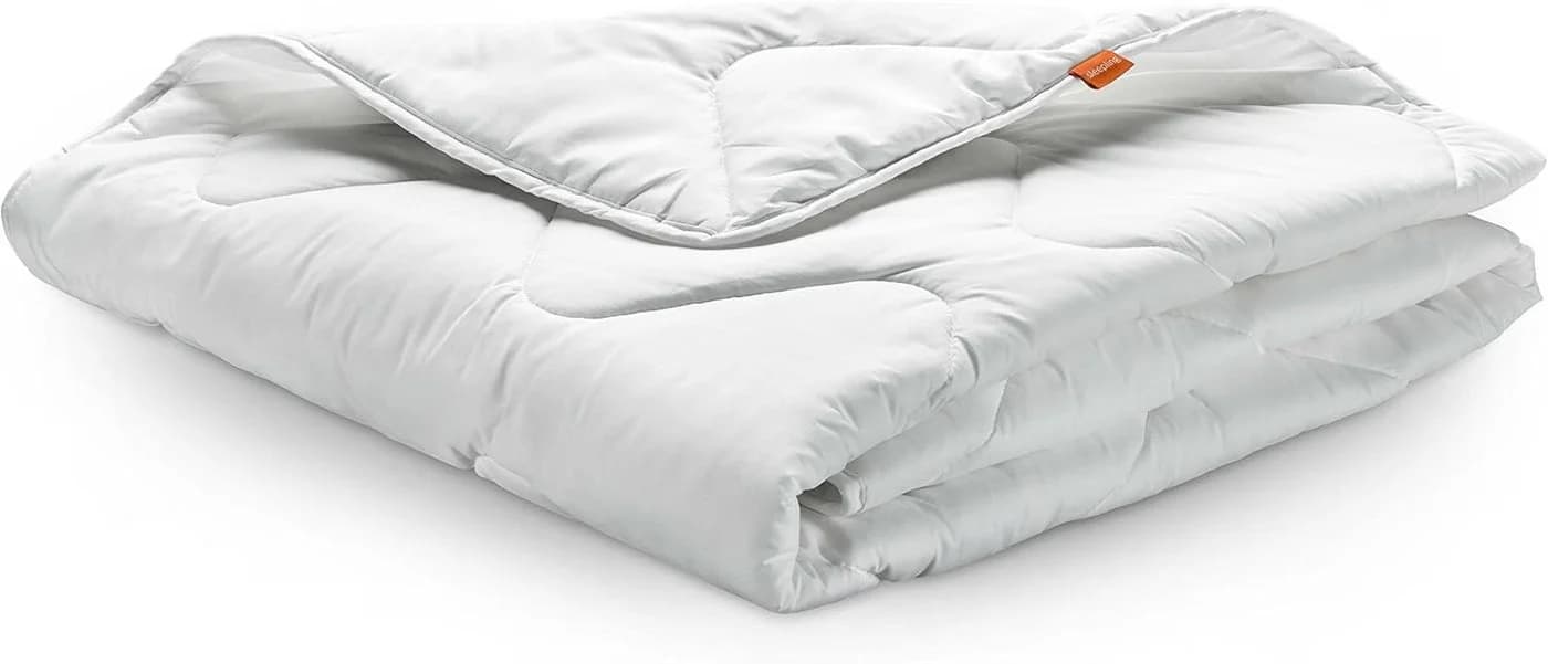 sleepling Microfaserbettdecke Basic 100 Sommerdecke - Bild 2