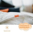 sleepling Microfaserbettdecke Basic 100 Sommerdecke Bild 3