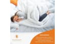 sleepling Microfaserbettdecke Basic 100 Sommerdecke Bild 5