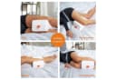 sleepling Kniekissen orthopädisches Beinkissen Memory Foam Bild 1