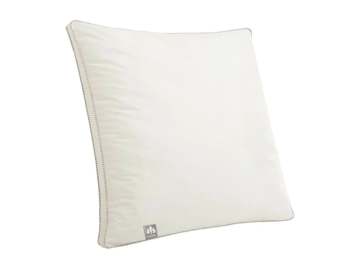 Irisette Kopfkissen Sensible 80x80 cm Seitenschläfer Rückenschläfer Bauchschläfer - Bild 2