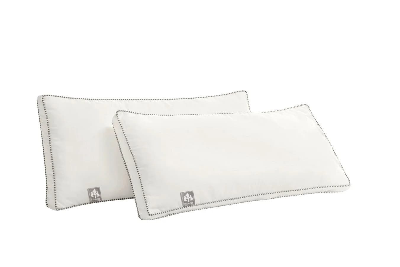 Irisette Kopfkissen Sensible 2er Set 40x80 cm - Bild 2