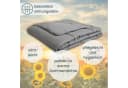 OTTO home Microfaserbettdecke Clarra Grau Polyester Bild 4