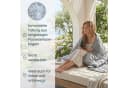 OTTO home Microfaserbettdecke Clarra Grau Polyester Bild 5