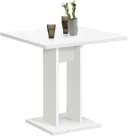 FMD Esstisch Bandol 1 Weiß Quadratisch Modern Bild 4
