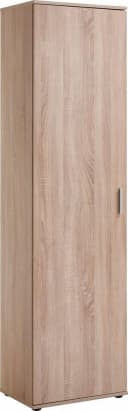FMD Mehrzweckschrank Inca 1 Eiche Braun 184 cm Bild 1