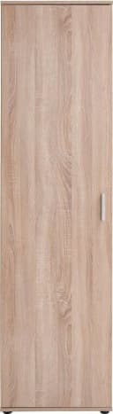 FMD Mehrzweckschrank Inca 1 Eiche Braun 184 cm Bild 4