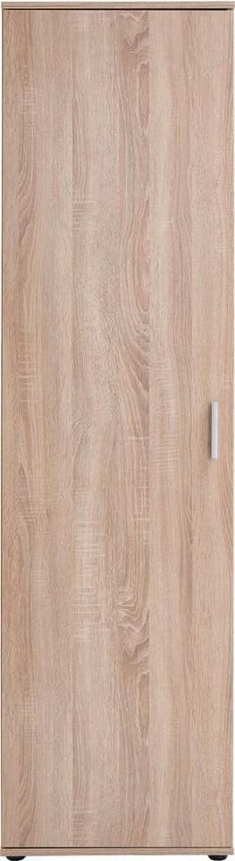 FMD Mehrzweckschrank Inca 1 Eiche Braun 184 cm - Bild 4