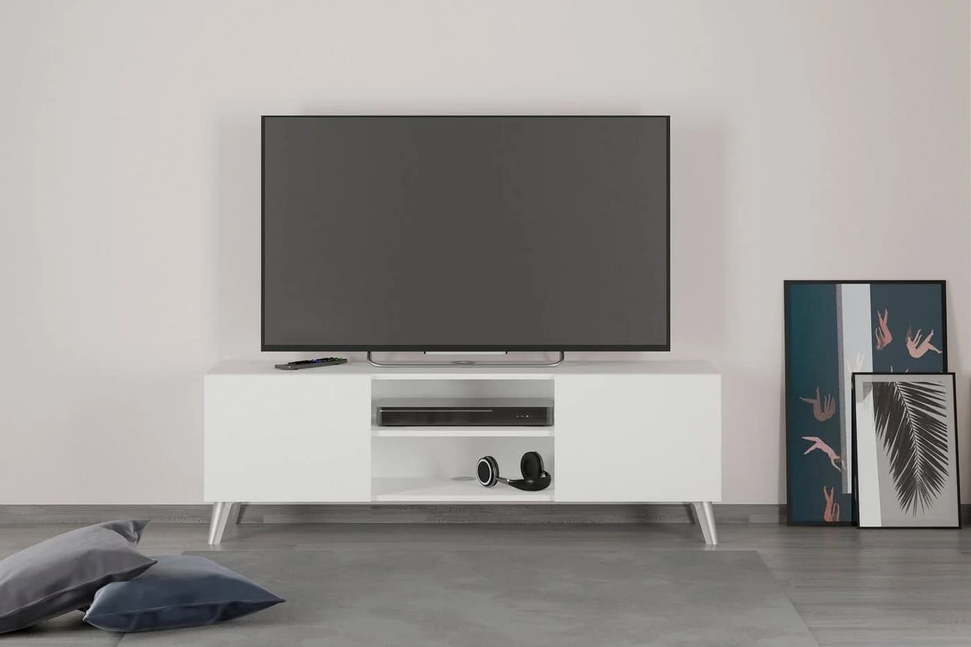 TV-Board im Stil von Brighton