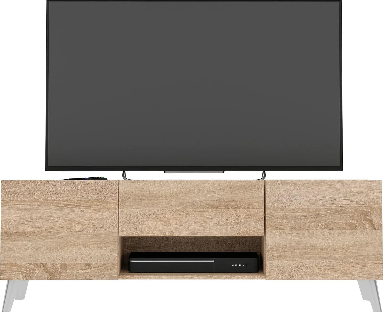 FMD TV-Board Brighton Eiche NB Modernes Sideboard
