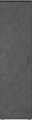 FMD Mehrzweckschrank Inca 1 Anthrazit Modern Bild 4