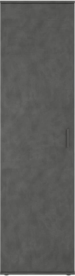 FMD Mehrzweckschrank Inca 1 Anthrazit Modern - Bild 4
