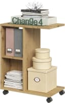 Beistellwagen FMD Change 4 Artisan Eiche Rollwagen Bild 4