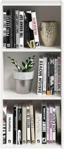 Bücherregal FMD Bitz Weiß Perl Holzwerkstoff Bild 5