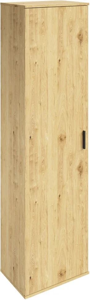 FMD Mehrzweckschrank Inca 1 Beige Braun Holzwerkstoff