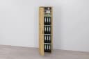 FMD Mehrzweckschrank Inca 1 Beige Braun Holzwerkstoff Bild 2
