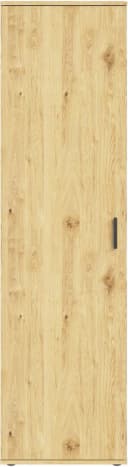 FMD Mehrzweckschrank Inca 1 Beige Braun Holzwerkstoff Bild 4