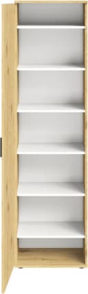 FMD Mehrzweckschrank Inca 1 Beige Braun Holzwerkstoff Bild 5