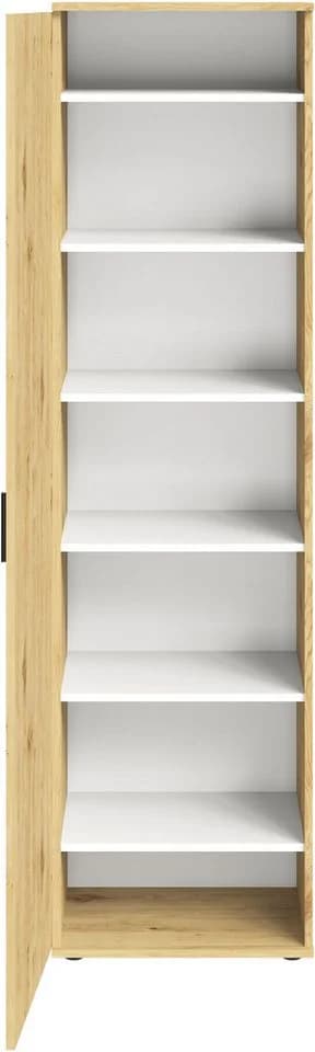 FMD Mehrzweckschrank Inca 1 Beige Braun Holzwerkstoff - Bild 5