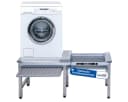 Weise Steigtechnik Waschmaschinenuntergestell Mara 2 Silber 1000kg Tragkraft Bild 2