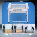 Weise Steigtechnik Waschmaschinenuntergestell Mara 1 Silber 1000kg Tragkraft Bild 4
