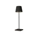Sompex Tischleuchte LED AKKU Schwarz Dimmbar Bild 2