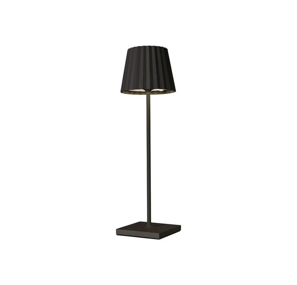 Sompex Tischleuchte LED AKKU Schwarz Dimmbar - Bild 2