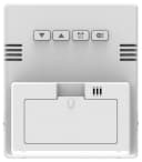 technoline Funkwecker WT 185 Weiß mit Temperaturanzeige und Dual-Alarm Bild 4