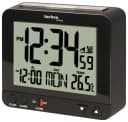 technoline Funkwecker WT 195 mit Nachtlicht und Temperaturanzeige Bild 1