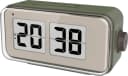 Technoline Funkwecker WT 270 Retro Flip Clock Schwarz-Weiß Bild 4