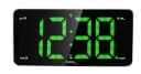 Technoline Radiowecker WT 486 Schwarz Funk-Radio mit Sleep Timer Bild 2