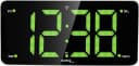 Technoline Radiowecker WT 486 Schwarz Funk-Radio mit Sleep Timer Bild 3