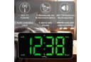 Technoline Radiowecker WT 486 Schwarz Funk-Radio mit Sleep Timer Bild 4