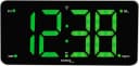 Technoline Radiowecker WT 486 Schwarz Funk-Radio mit Sleep Timer Bild 5