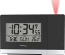 Technoline Projektions-Funkwecker WT 536 Schwarz Bild 1