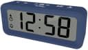 technoline Reisewecker WT 175 Blau Kompakt mit Magnet Bild 4