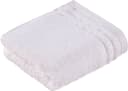 VOSSEN Gästehandtücher Set Weiß 3-tlg. Walkfrottee Supersoft Bild 2