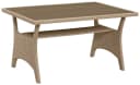 KONIFERA Gartenlounge-Set Rotterdam 20-tlg. Beige/Grau Polyrattan Bild 3