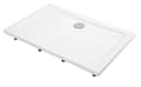WELLTIME Duschwanne Summer Grau Extra Flach Bild 2